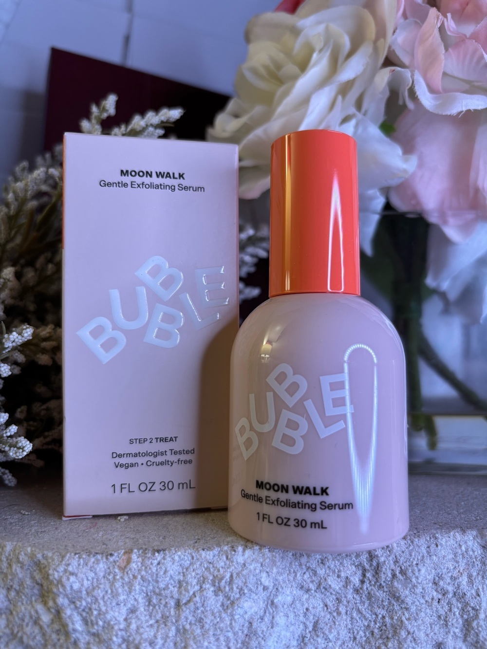 NIB - Bubble - Moon Walk Serum